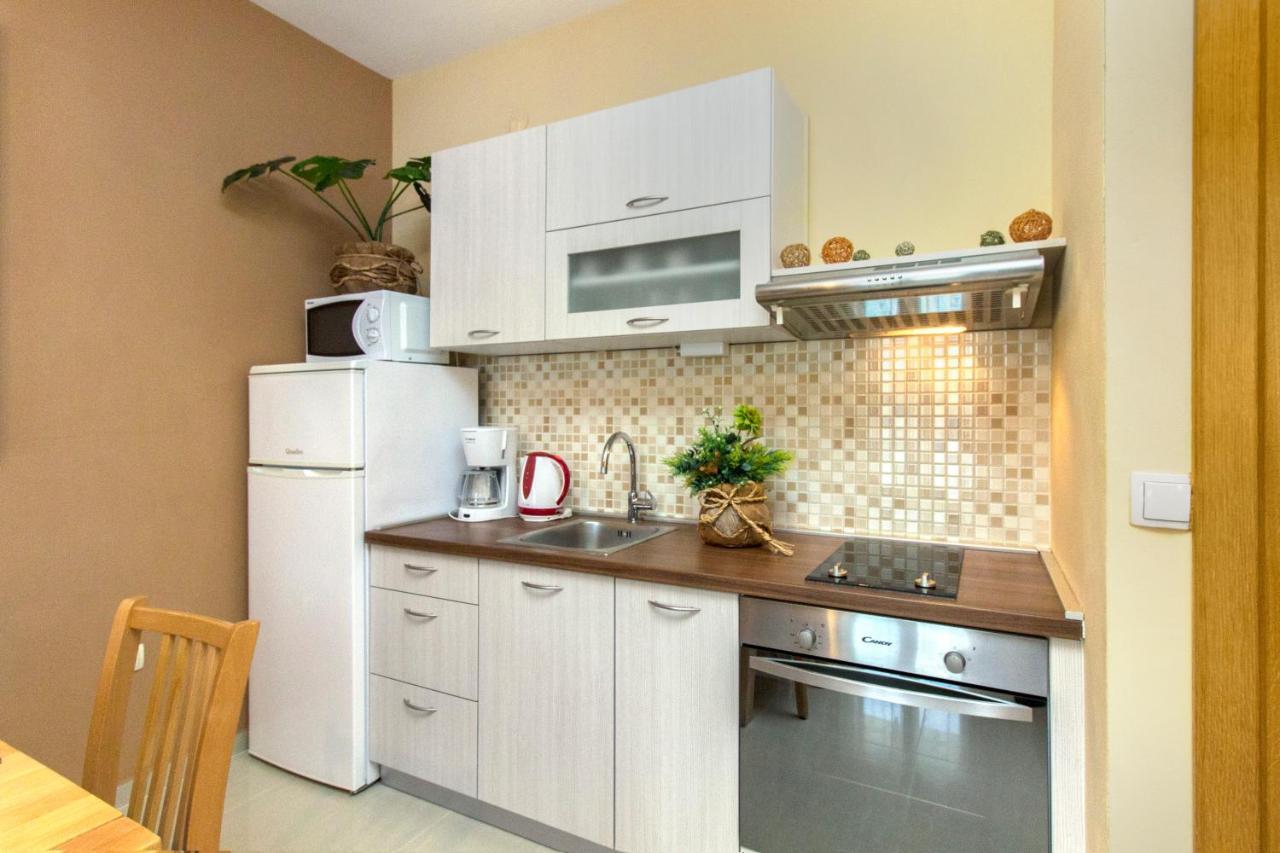 Apartmani Nikolina Seaview Šibenik Exterior foto