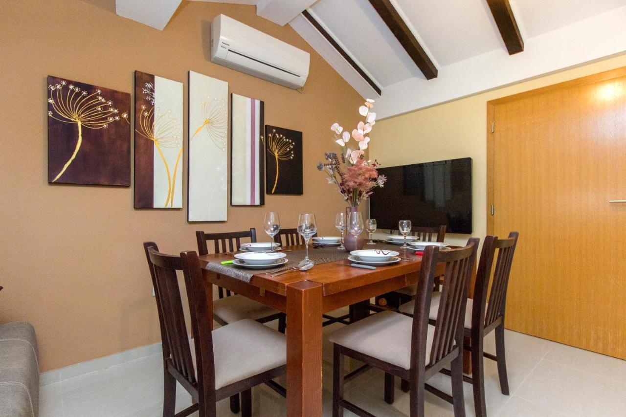 Apartmani Nikolina Seaview Šibenik Exterior foto